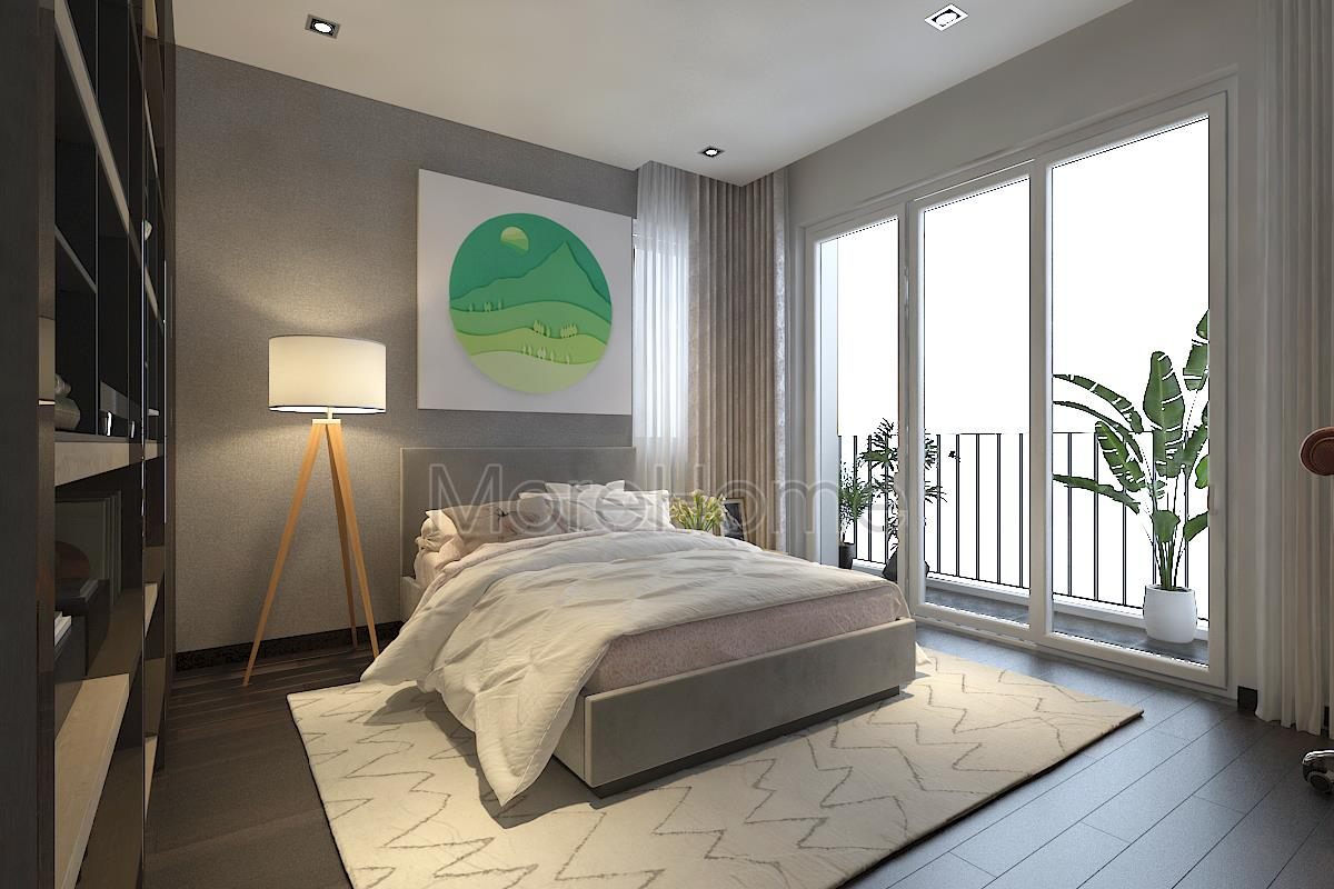 Thiết kế nội thất biệt thự ParkCity hiện đại cao cấp